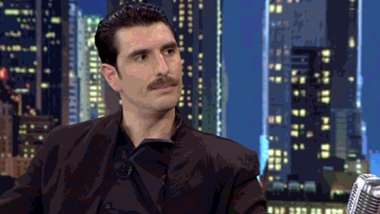 Γιώργος Γεροντιδάκης