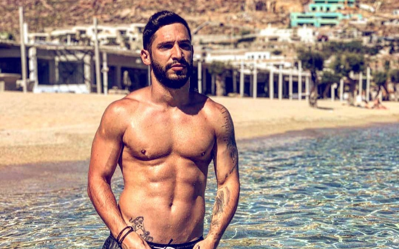 Γρηγόρης Τσεκούρας