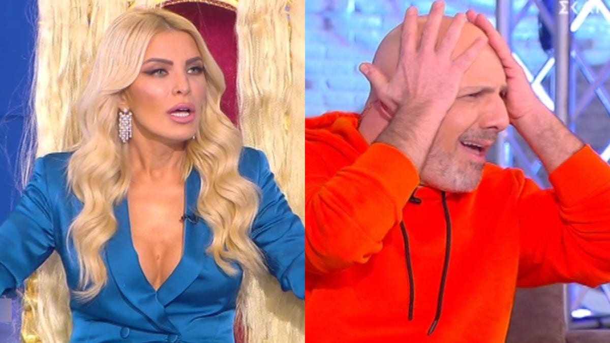 Νίκος Μουτσινάς