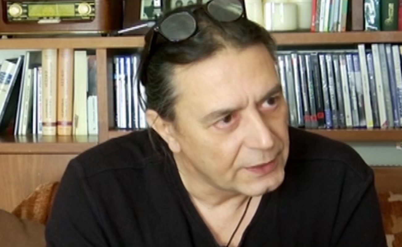 Γιάννης Κότσιρας