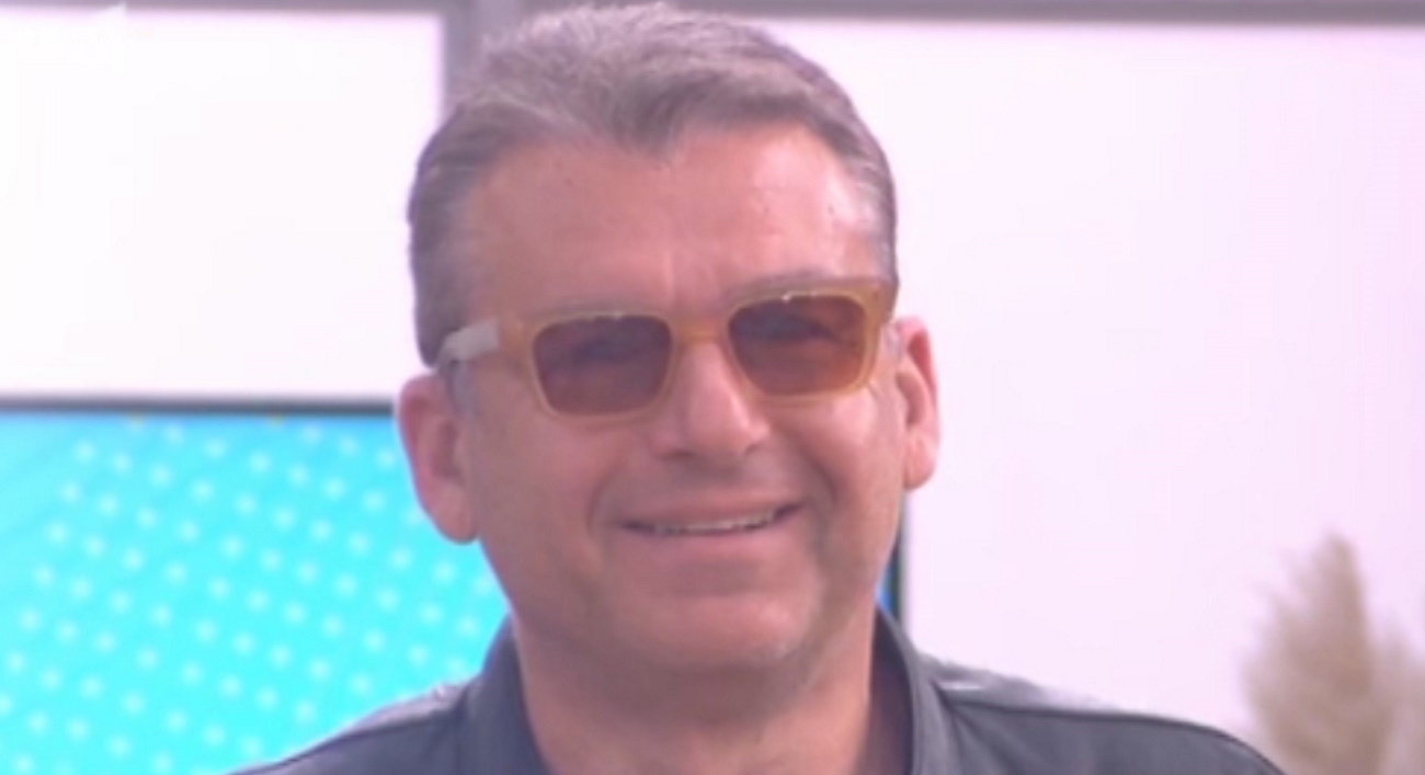 Γιώργος Λιάγκας