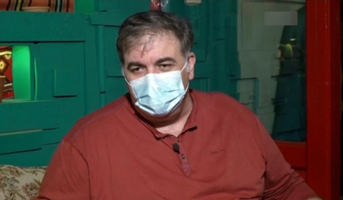 Δημήτρης Σταρόβας