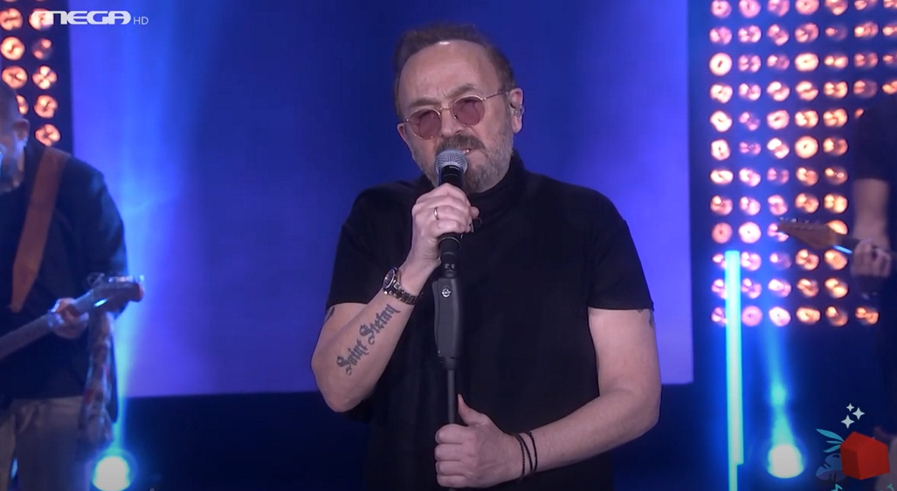 Σπίτι με το Mega: Αφιέρωμα στον Μάνο Ξυδούς, 10 χρόνια μετά