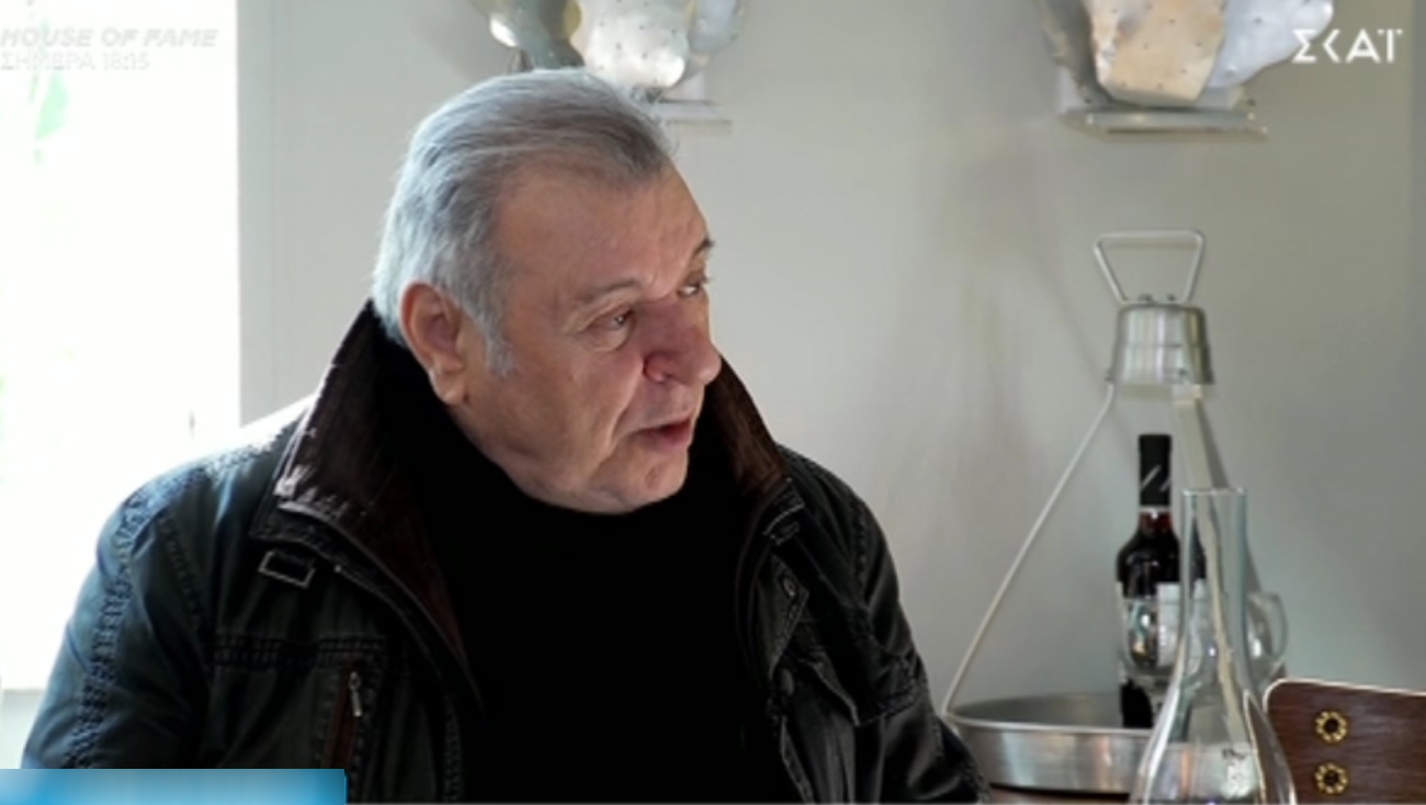 Τάσος Χαλκιάς