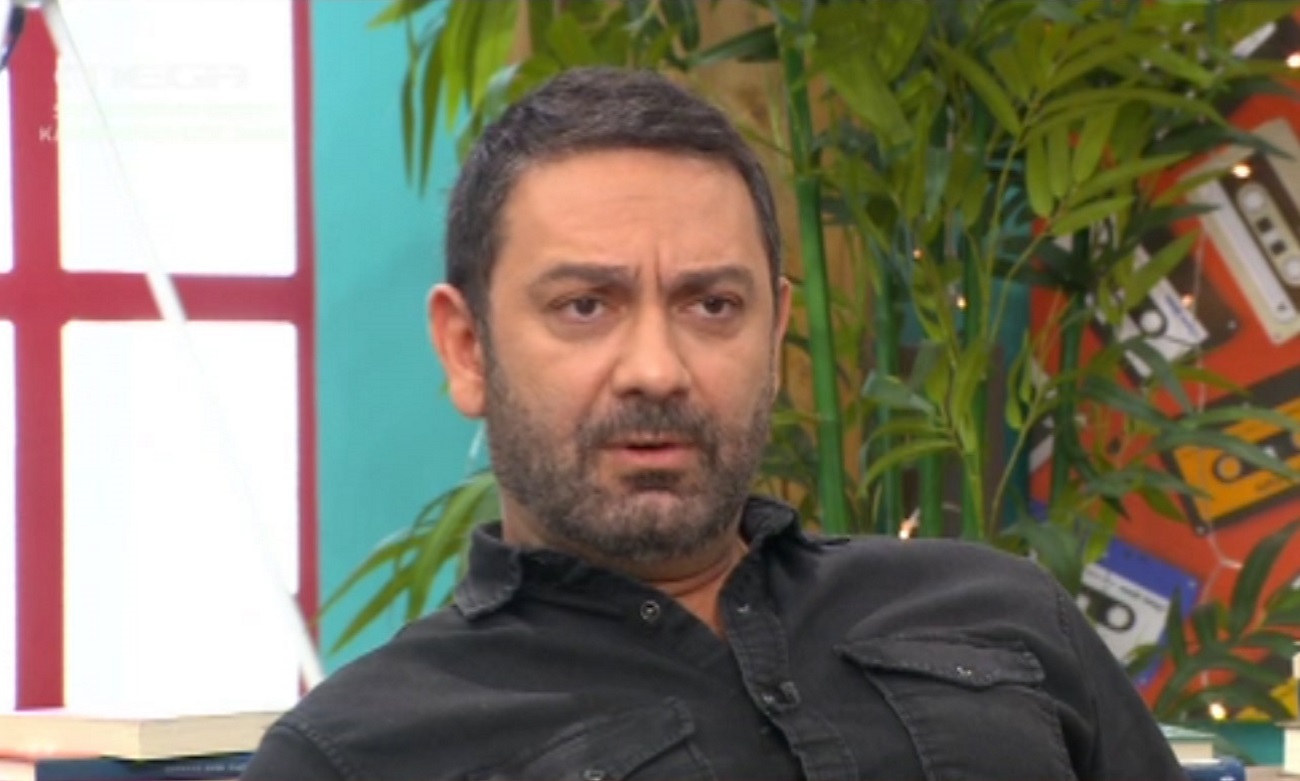 Μιχάλης Μαρίνος
