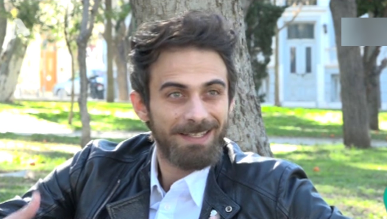 Μάριος Πρίαμος