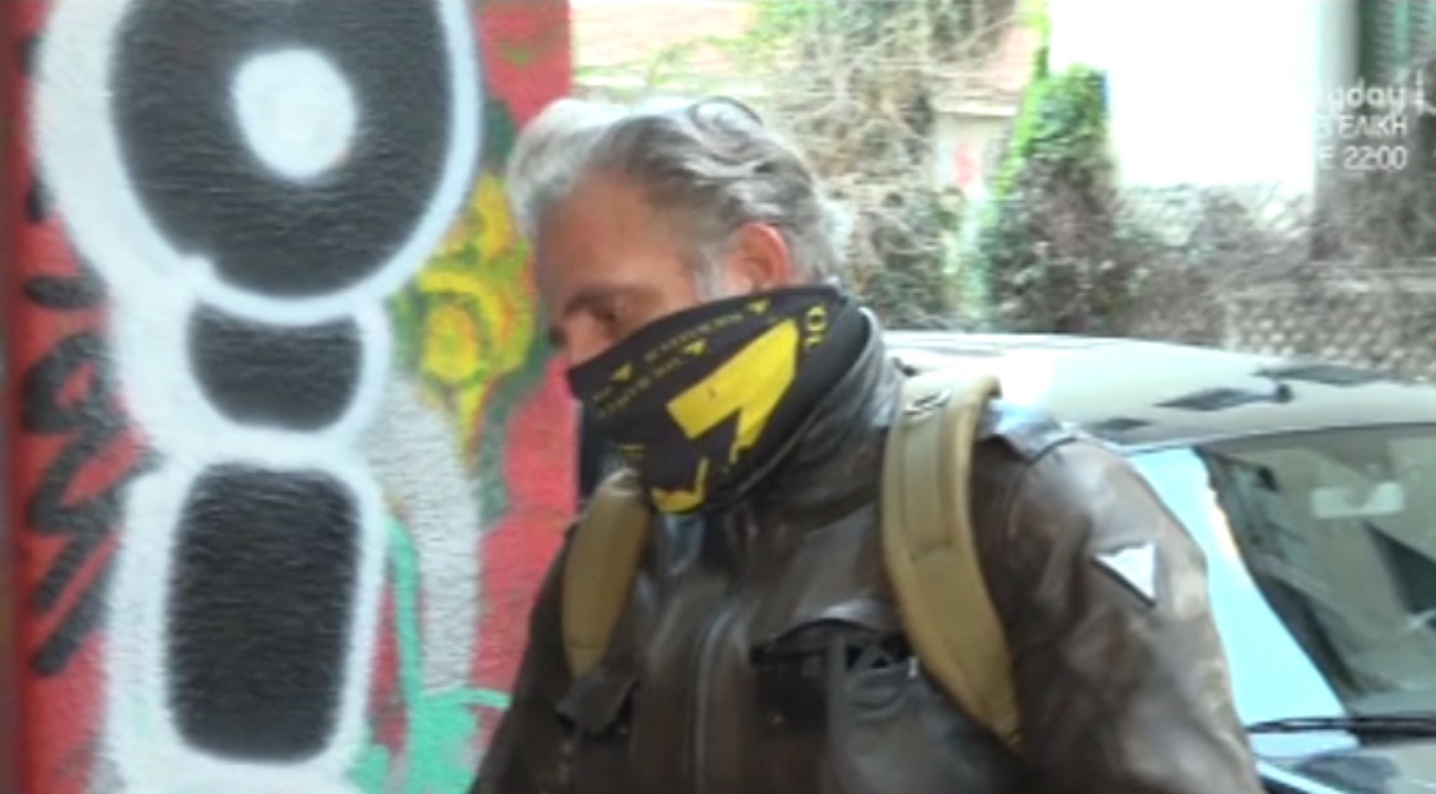 Πασχάλης Τσαρούχας