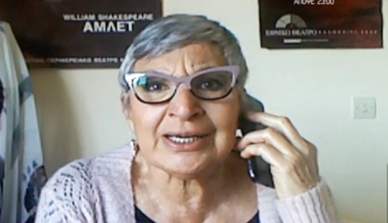 Ελένη Τζώρτζη