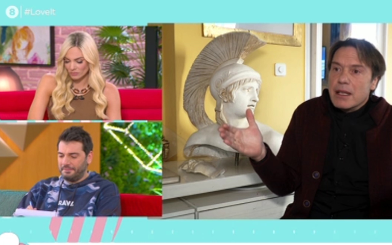 Στράτος Τζώρτζογλου