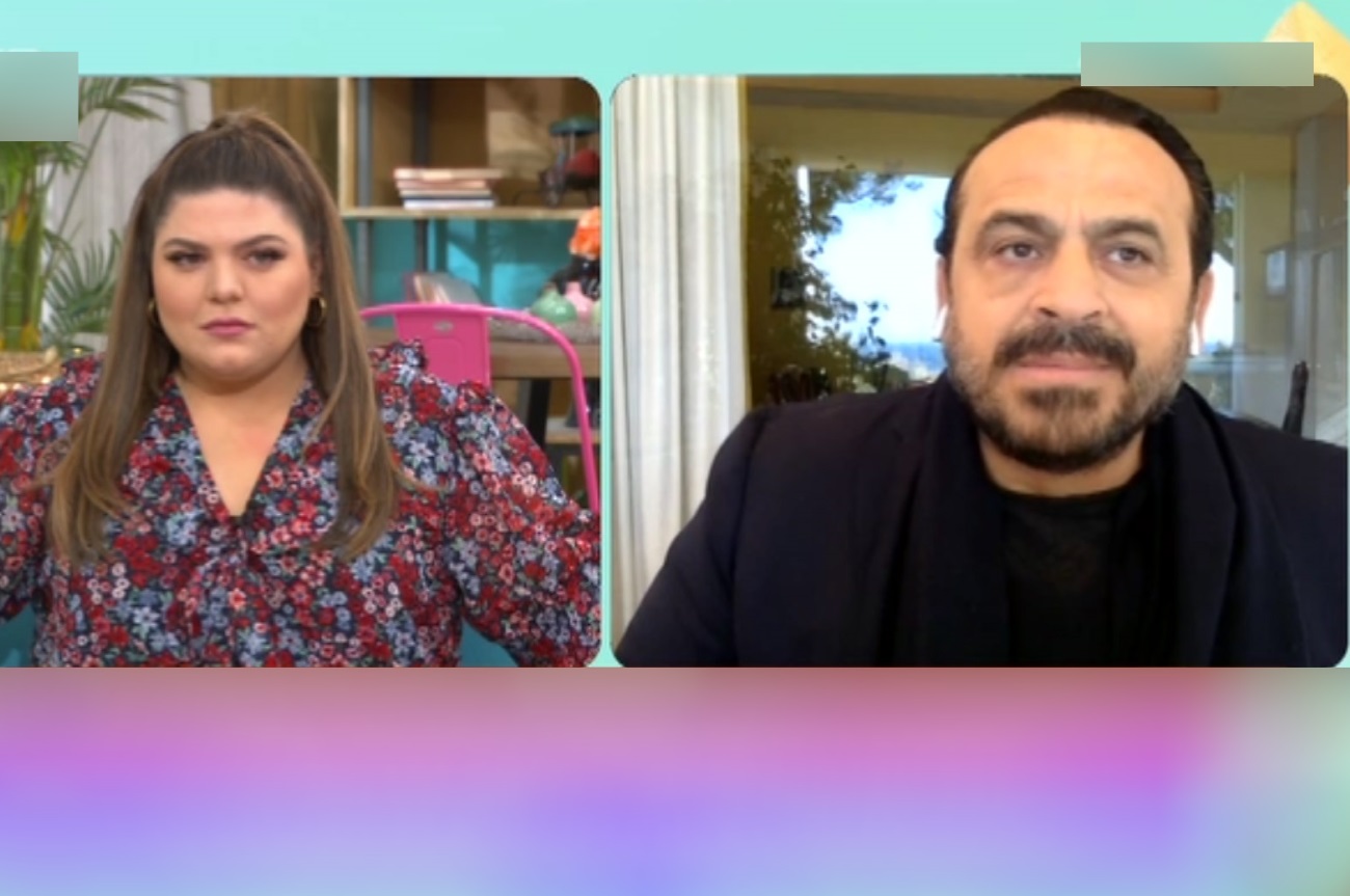 Βασίλης Ζούλιας