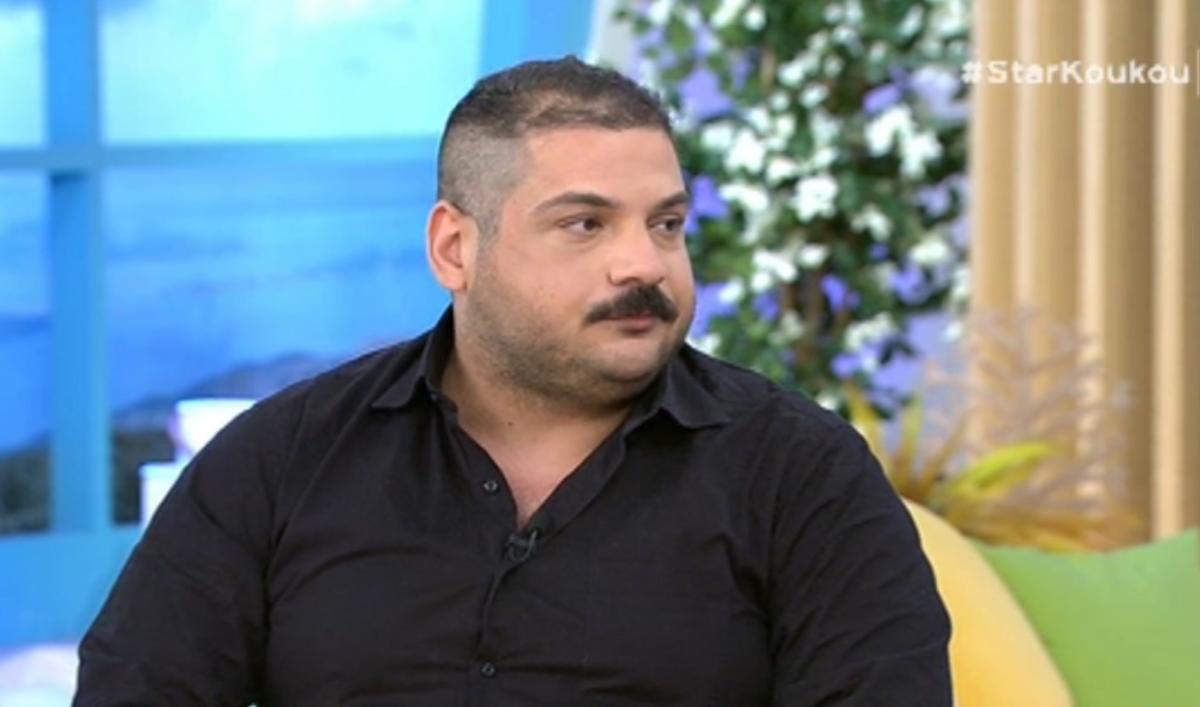 Κωστής Αλεξάκης