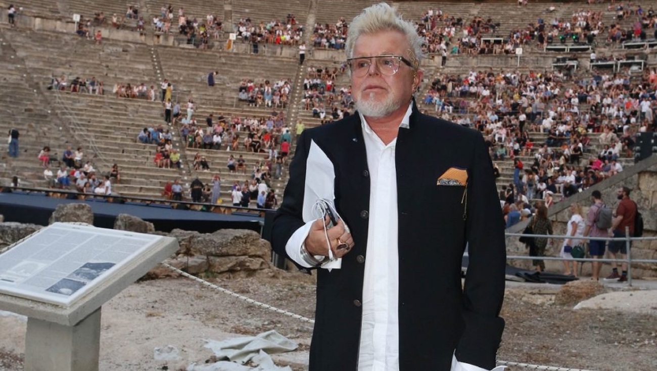 Νίκος Αποστολόπουλος