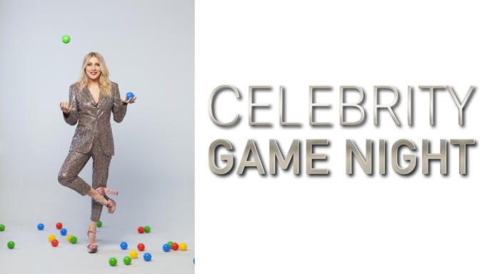 Celebrity Game Night