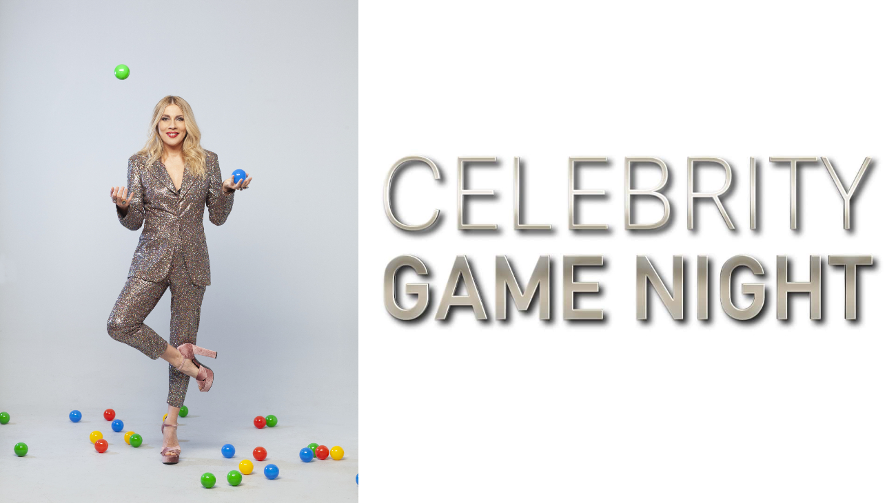 Celebrity Game Night