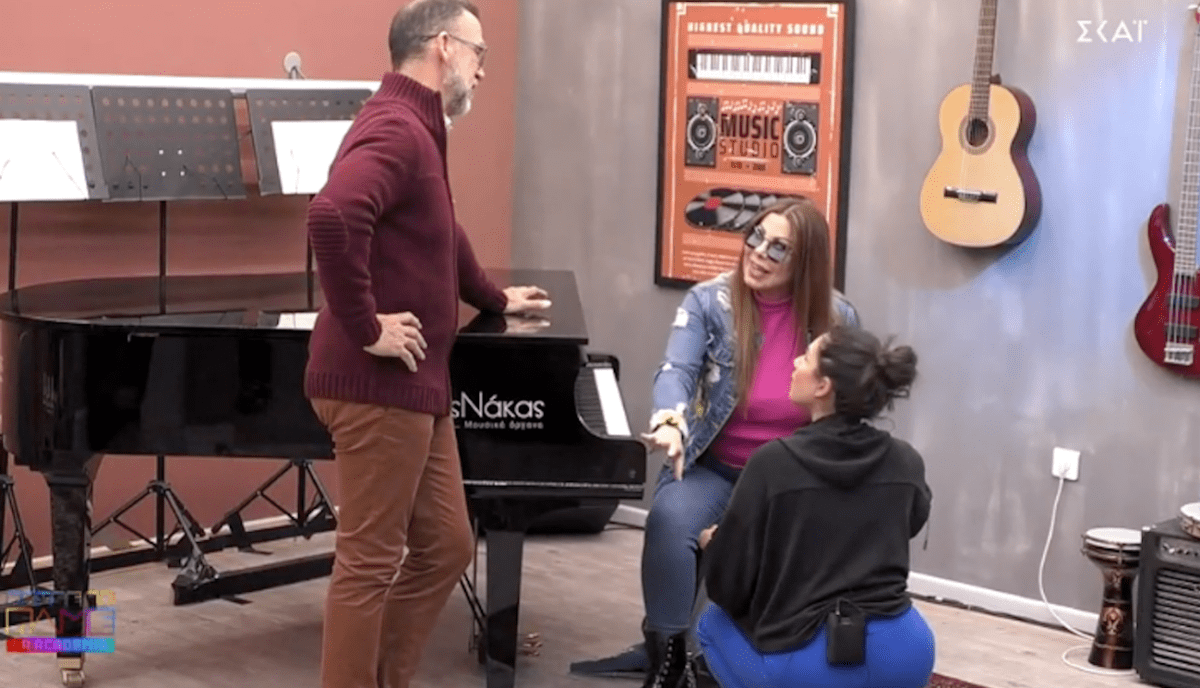 Άντζελα Δημητρίου