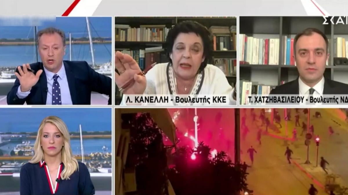 Λιάνα Κανέλλη