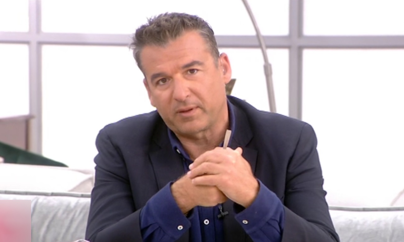 Γιώργος Λιάγκας