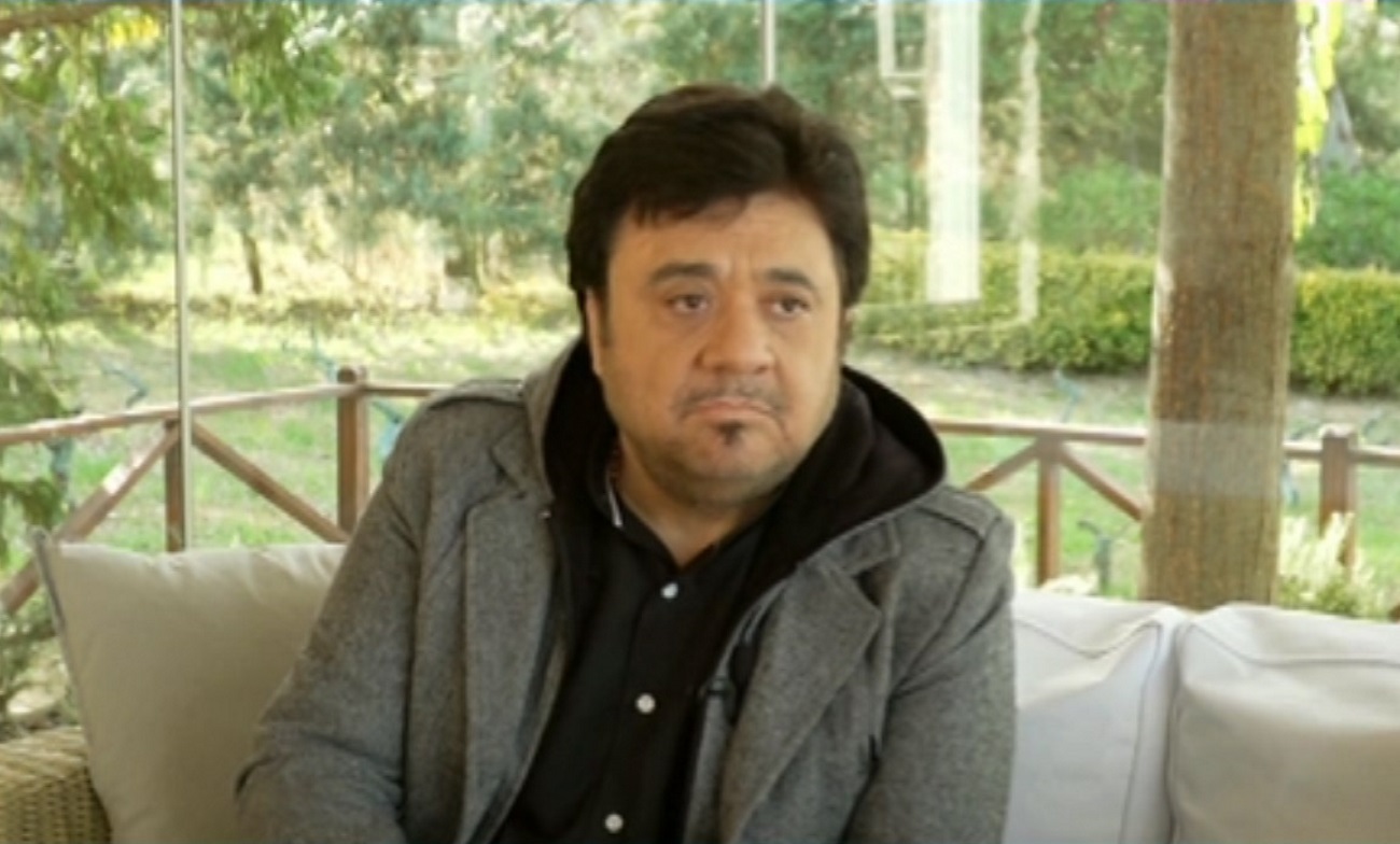Βασίλης Τερλέγκας