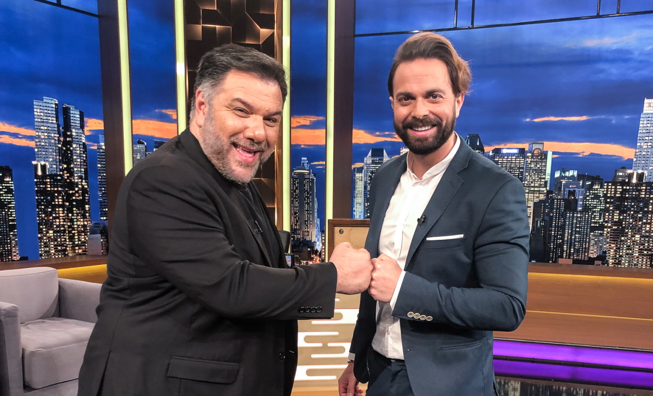 The 2Night Show