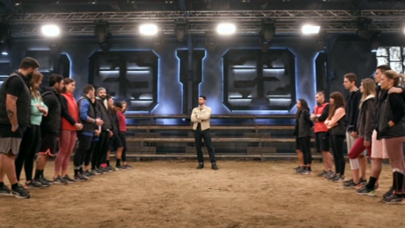 Battle of the Couples
