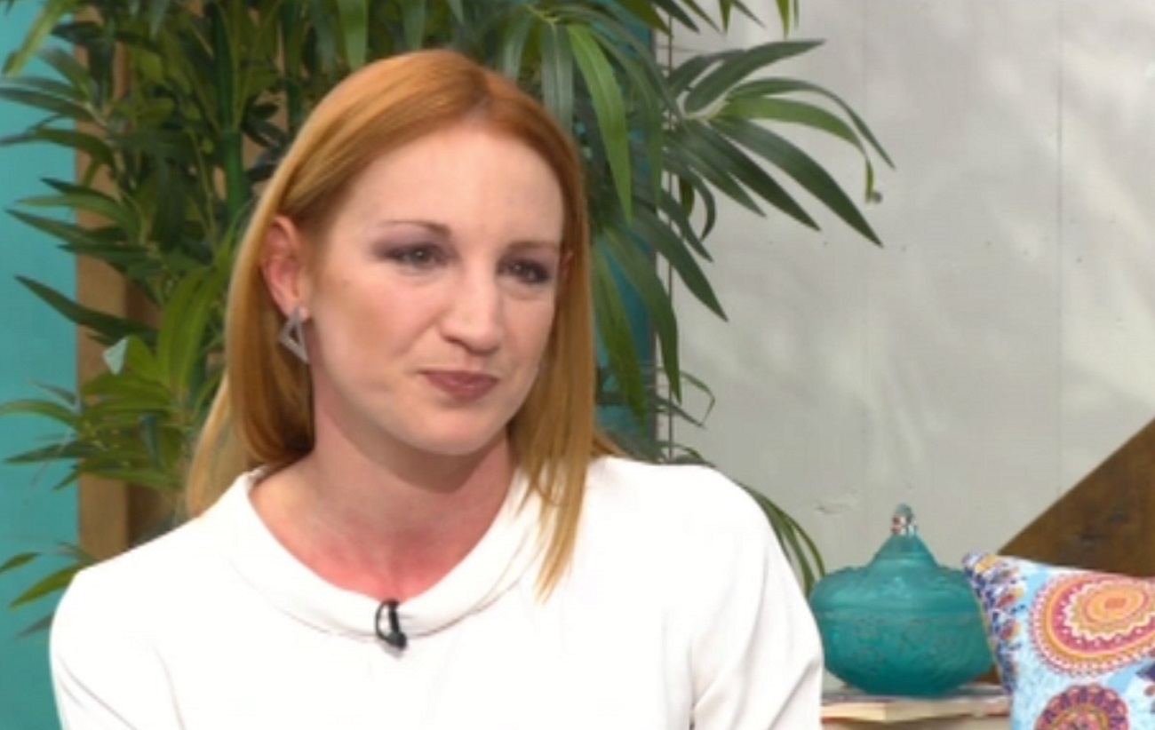 Στεφανία Γουλιώτη