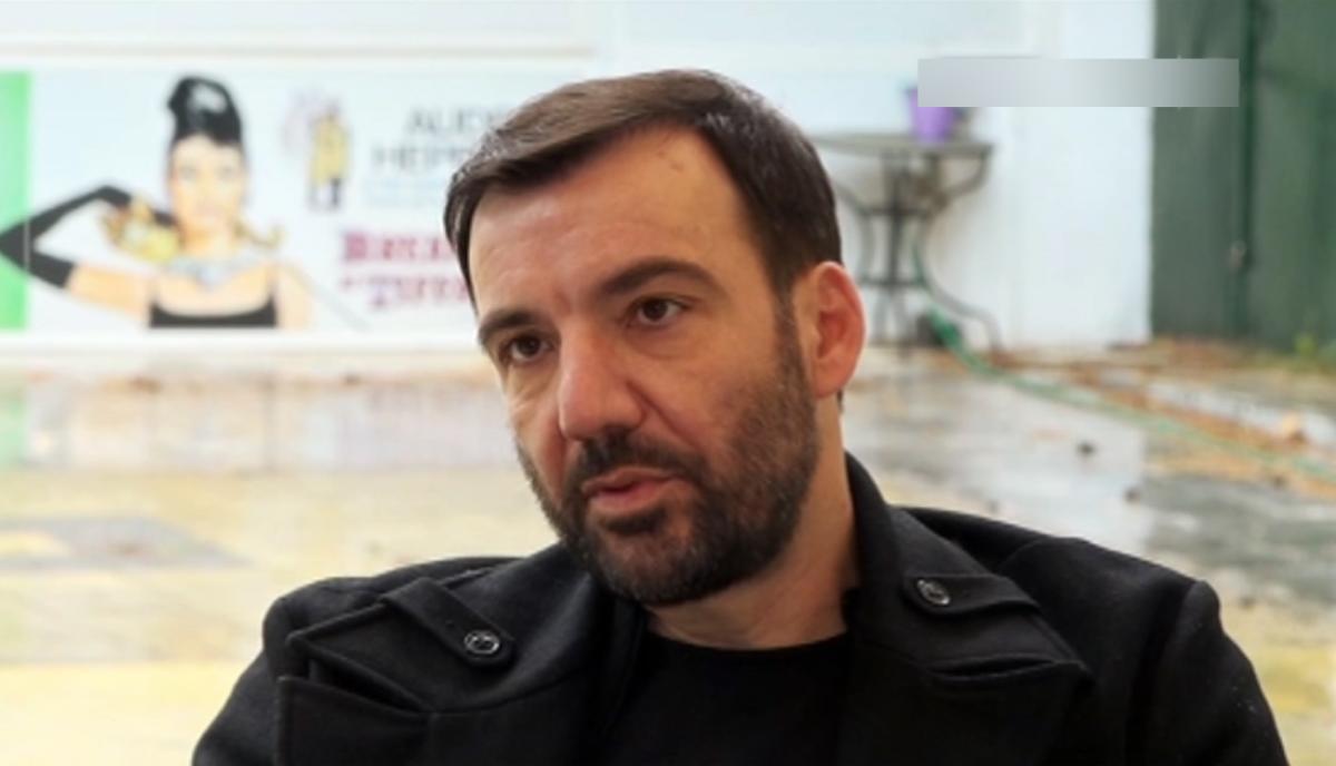 Νίκος Ιωαννίδης