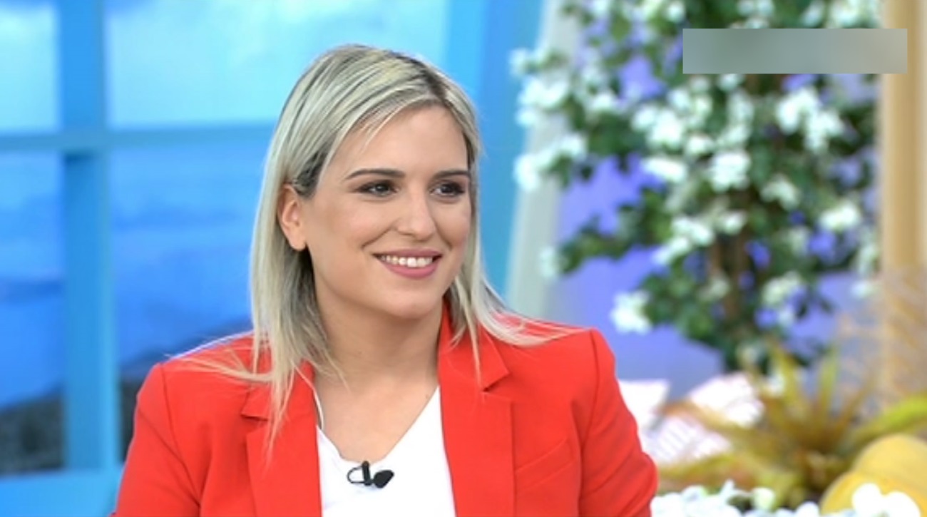 Κωνσταντίνα Σωτηροπούλου