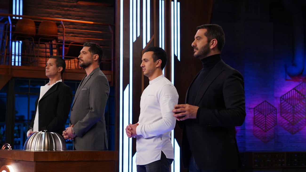 MasterChef Spoiler: Αυτοί παίρνουν τις τελευταίες λευκές ποδιές
