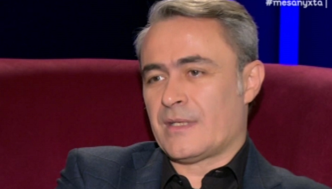 Θανάσης Κουρλαμπάς