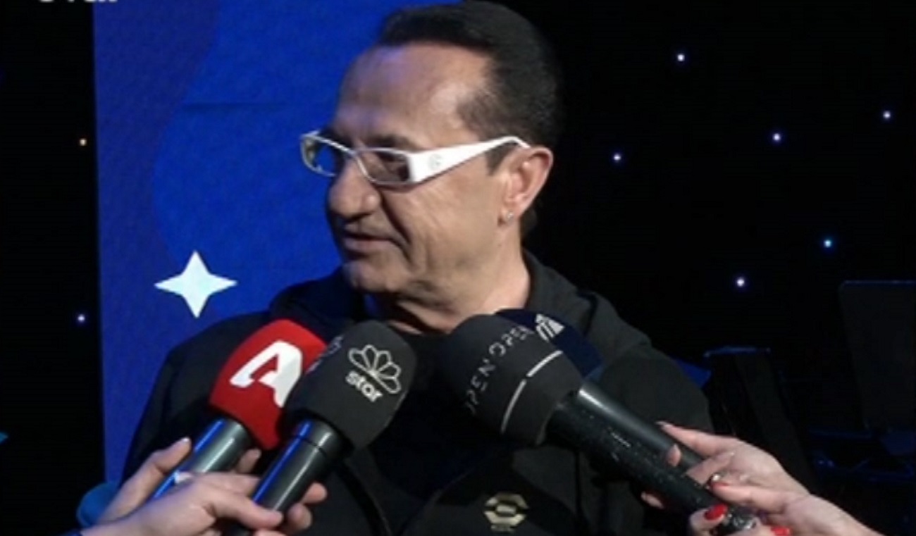Λευτέρης Πανταζής
