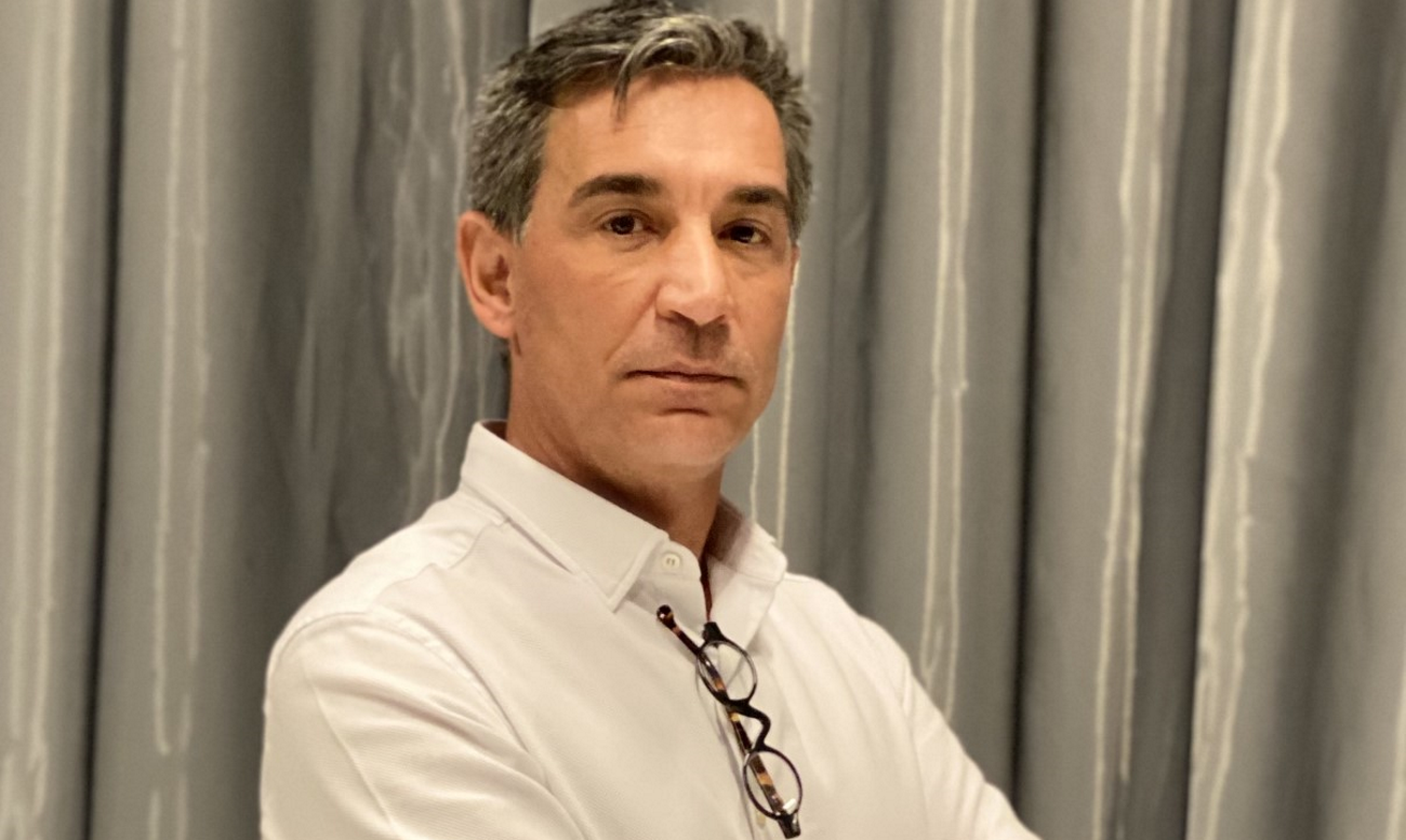 Βαγγέλης Νυδριώτης