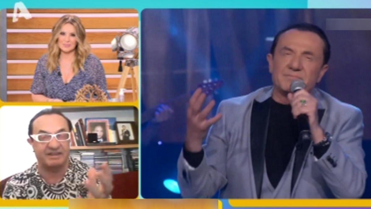 Λευτέρης Πανταζής