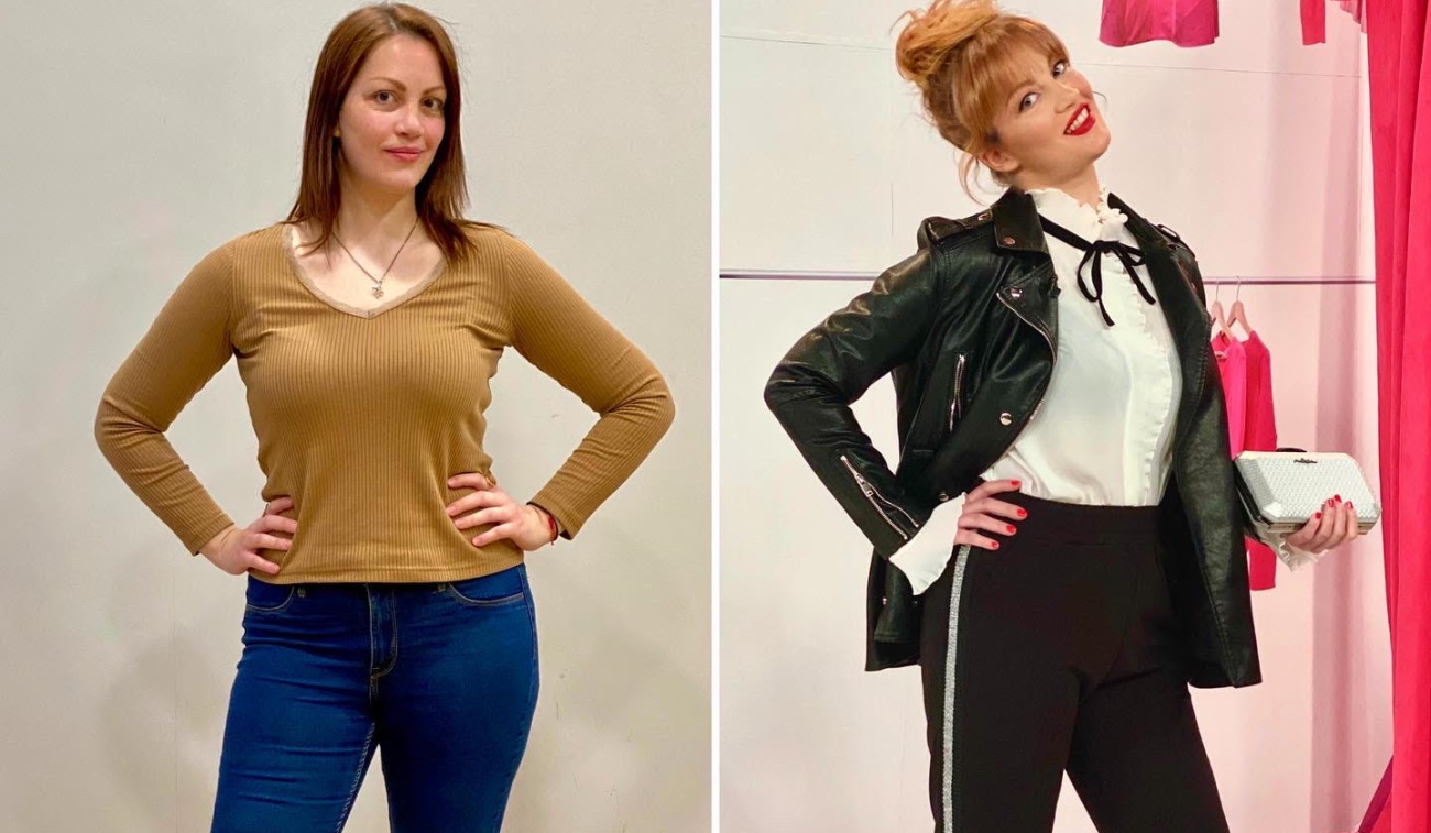 Style Me Up