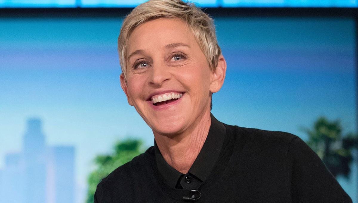 Ellen Degeneres