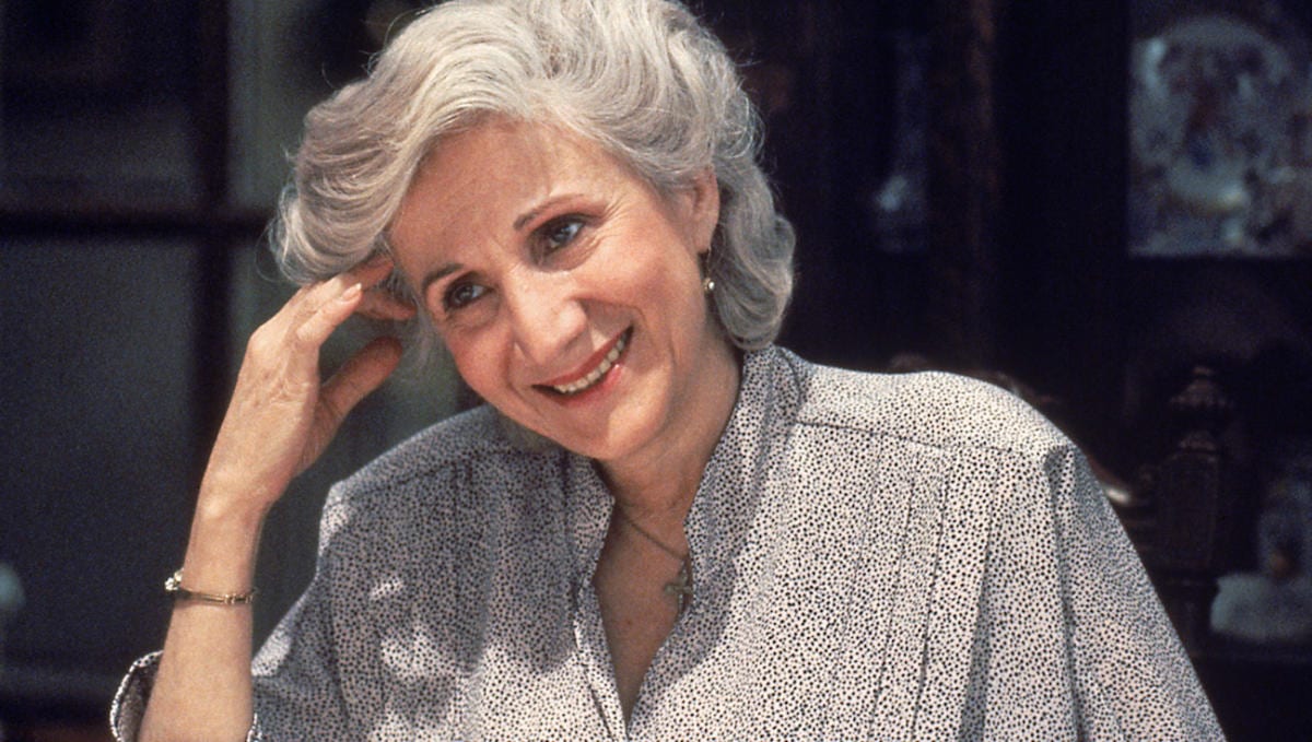 Olympia Dukakis