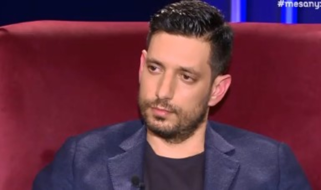 Κωνσταντίνος Κυρανάκης