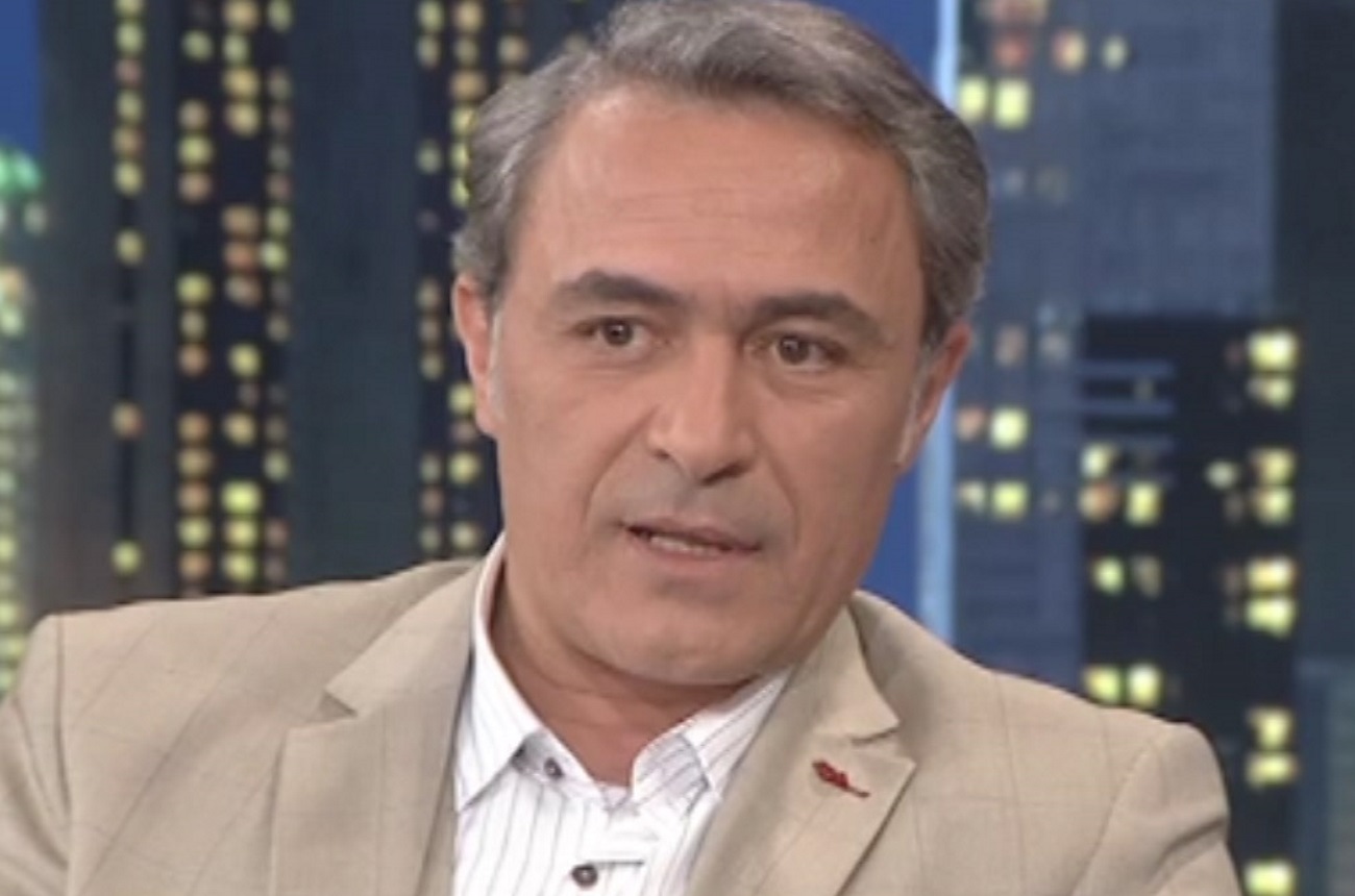 Θανάσης Κουρλαμπάς