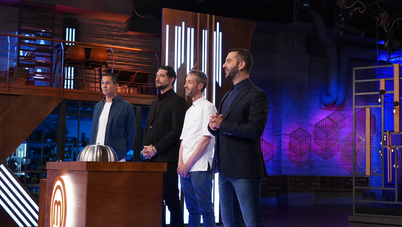 MasterChef Spoiler: Ποιος αποχωρεί απόψε;