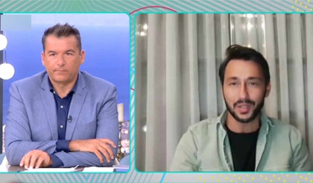 Γιώργος Λιάγκας