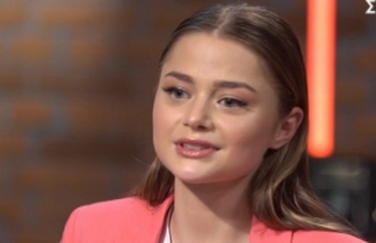 Στεφανία Λυμπερακάκη