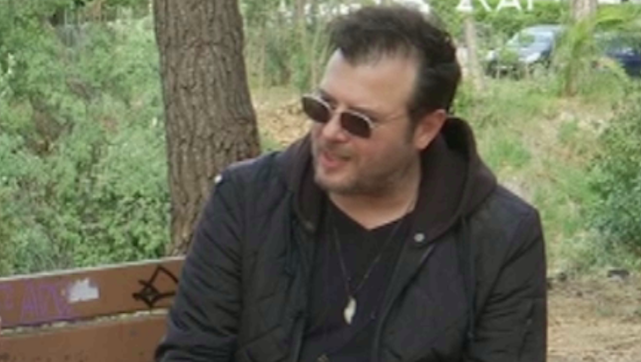 Λάμπης Λιβιεράτος