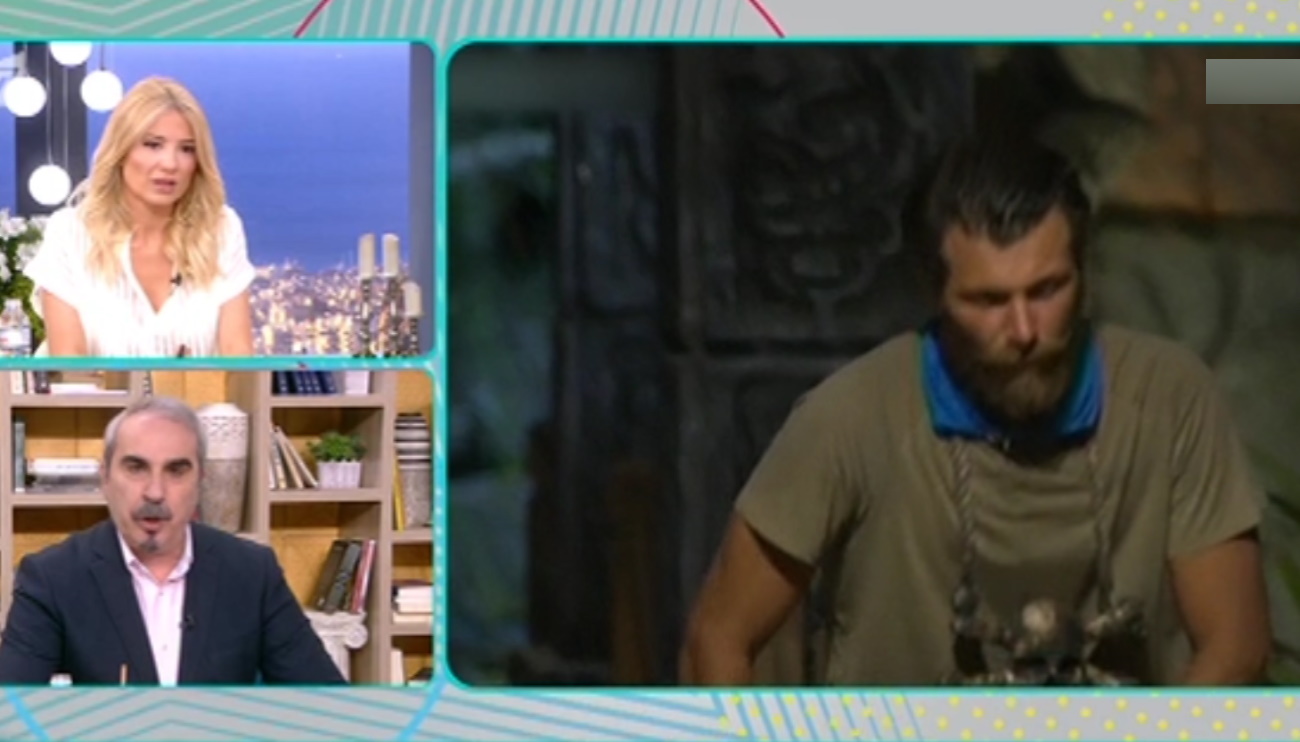 Νίκος Μπάρτζης
