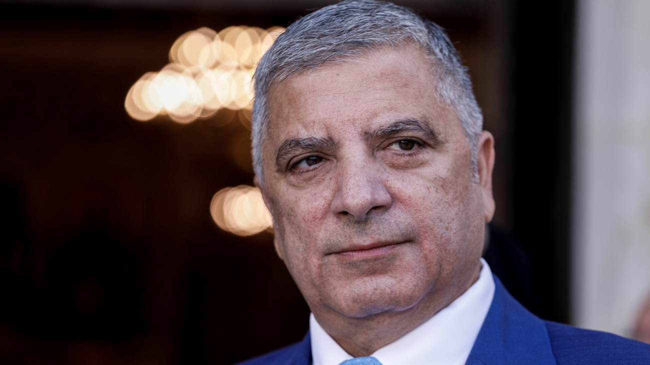 Γιώργος Πατούλης
