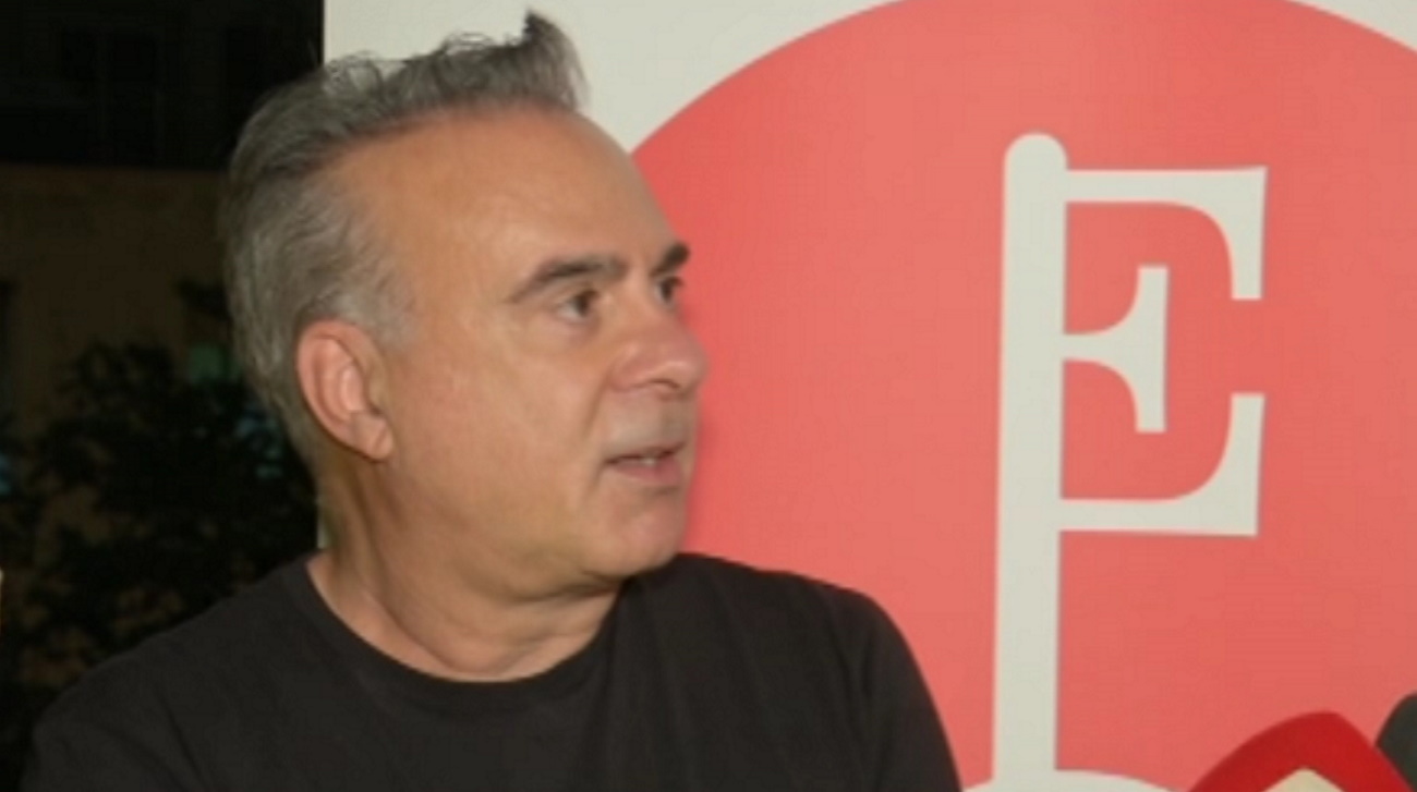 Φώτης Σεργουλόπουλος