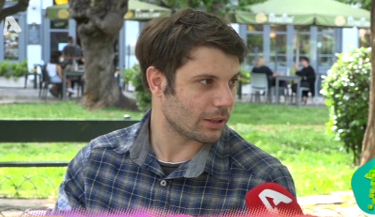 Πάρης Σκαρτσολιάς