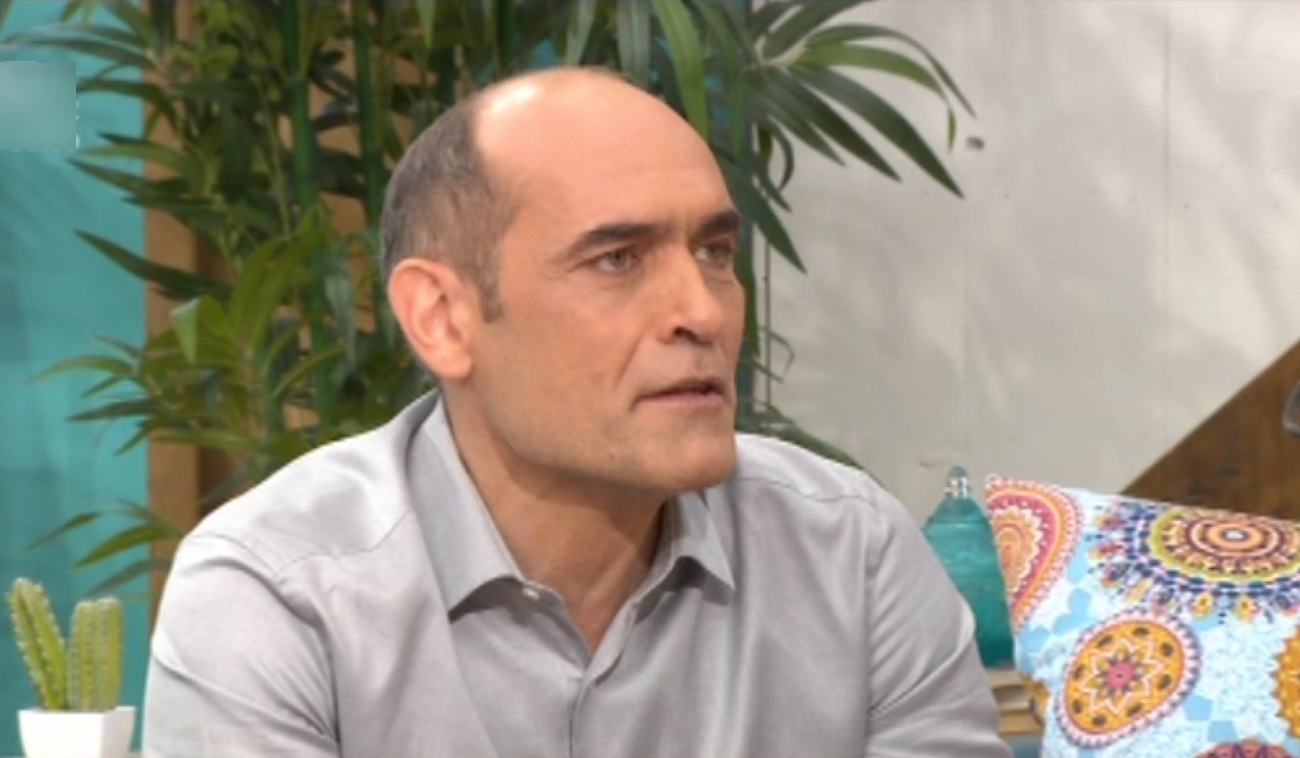 Δημήτρης Ξανθόπουλος