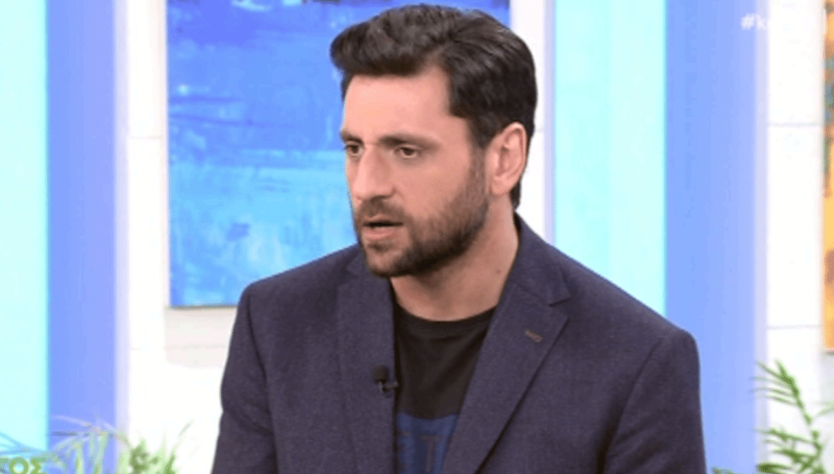 Γιώργος Χρυσοστόμου