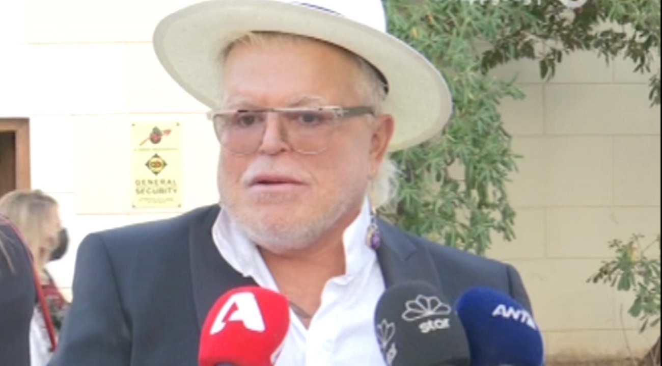 Νίκος Αποστολόπουλος