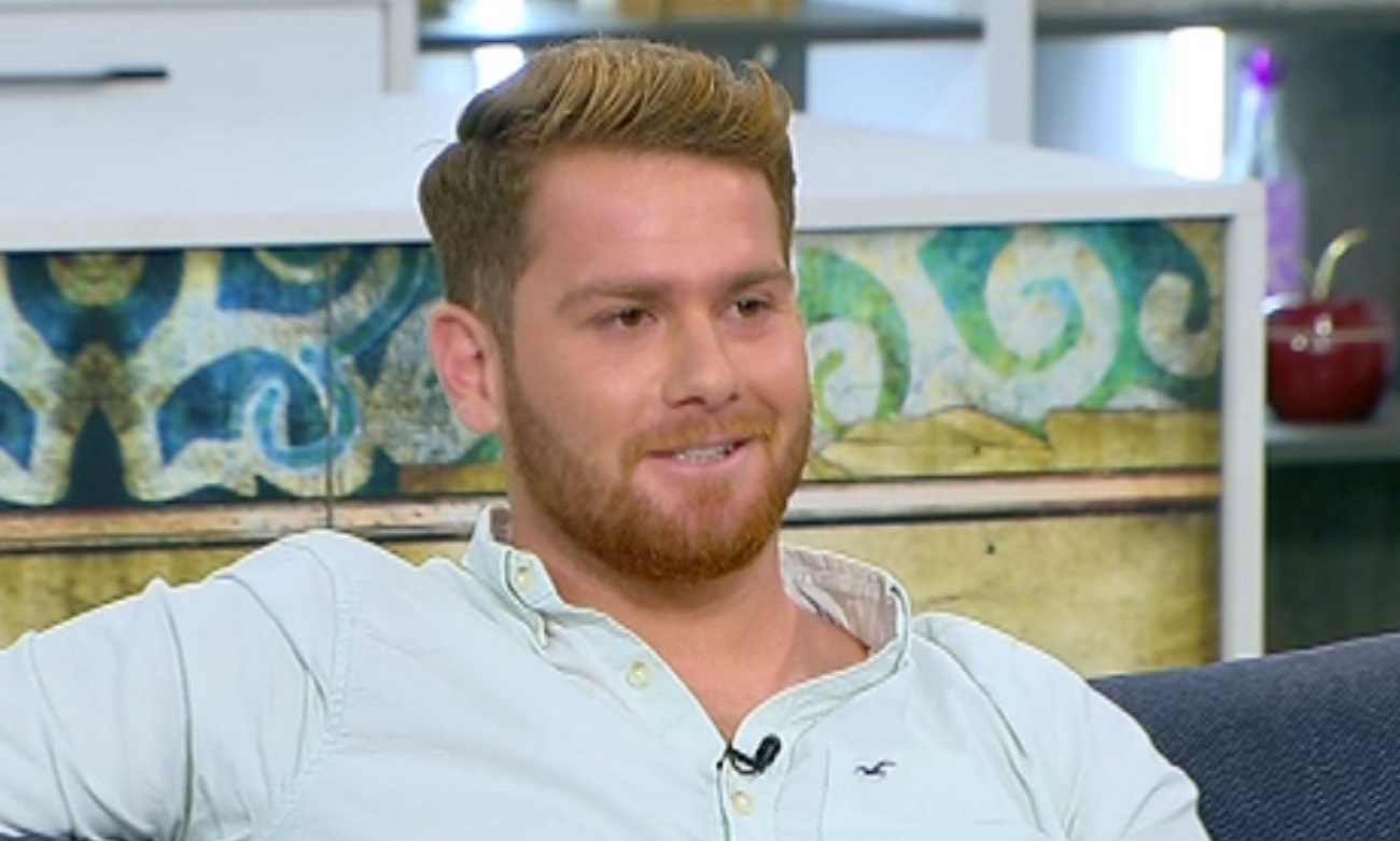 Τζέιμς Καφετζής