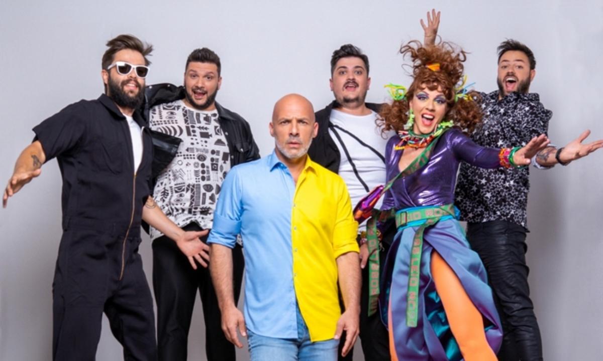Νίκος Μουτσινάς